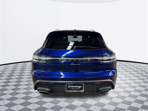 2023 Porsche Macan Base