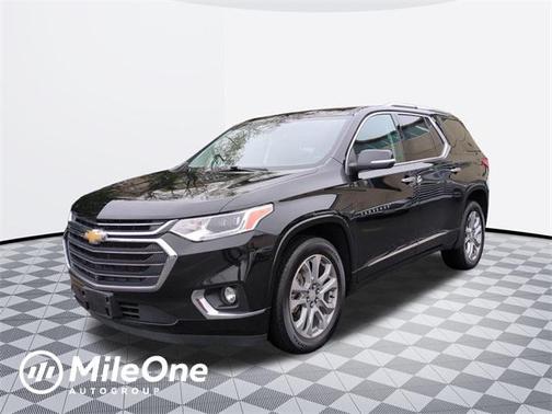 2021 Chevrolet Traverse Premier