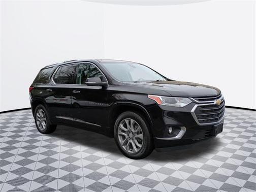 2021 Chevrolet Traverse Premier