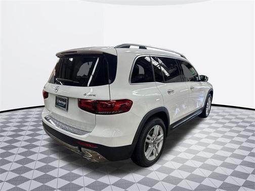 2021 Mercedes-Benz GLB 250 4MATIC