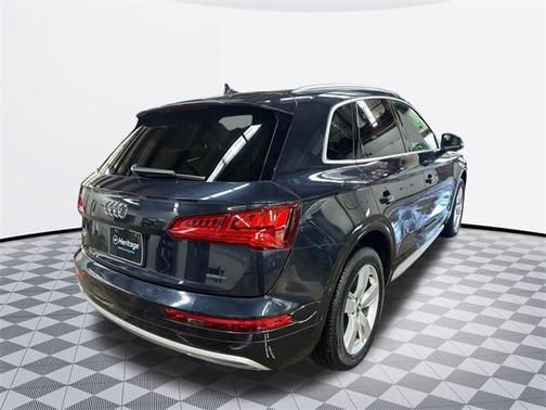2019 Audi Q5 2.0T Premium Plus