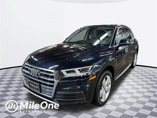 2019 Audi Q5 2.0T Premium Plus