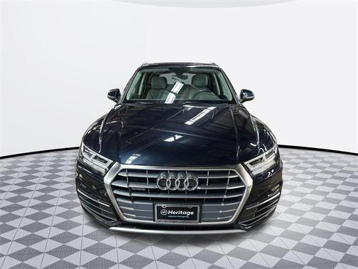 2019 Audi Q5 2.0T Premium Plus