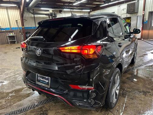 2020 Buick Encore GX Select
