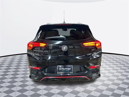 2020 Buick Encore GX Select
