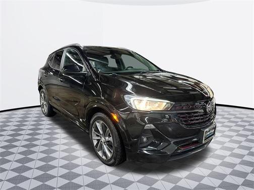 2020 Buick Encore GX Select
