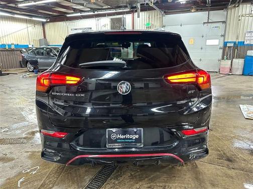 2020 Buick Encore GX Select