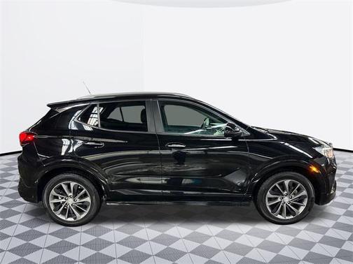 2020 Buick Encore GX Select