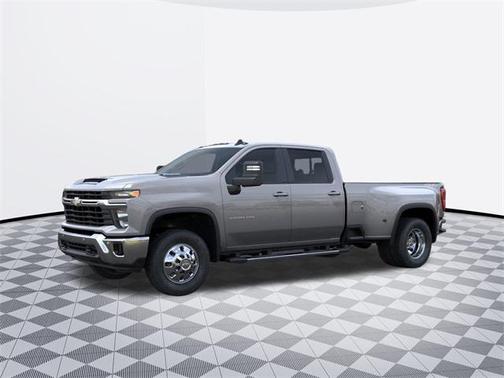 2025 Chevrolet Silverado 3500 LT