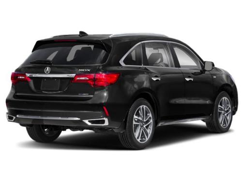 2019 Acura MDX Sport Hybrid Advance Package