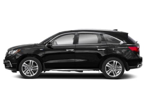 2019 Acura MDX Sport Hybrid Advance Package