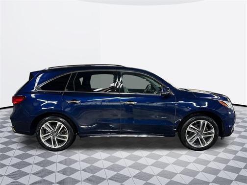 2019 Acura MDX Sport Hybrid Advance Package