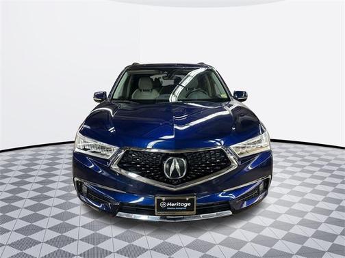 2019 Acura MDX Sport Hybrid Advance Package