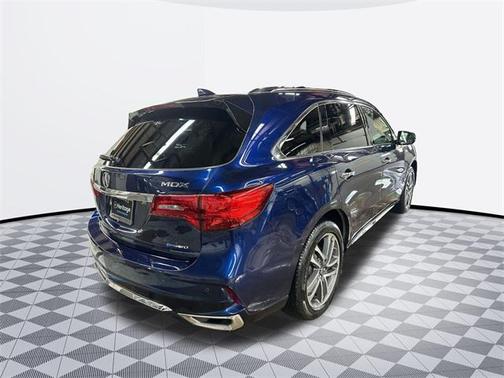 2019 Acura MDX Sport Hybrid Advance Package