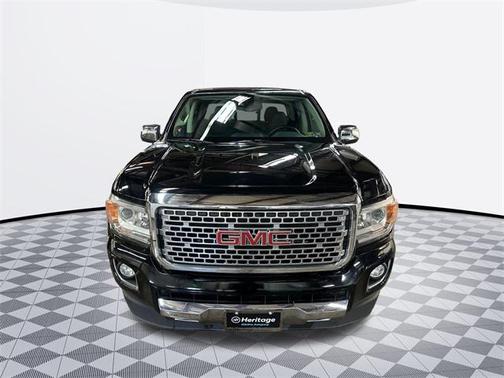 2020 GMC Canyon Denali