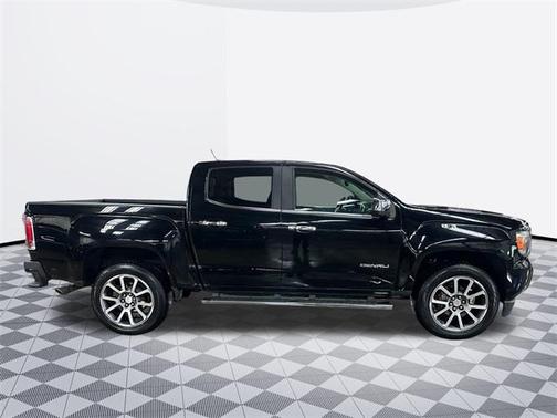 2020 GMC Canyon Denali