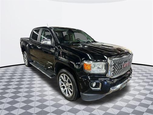 2020 GMC Canyon Denali