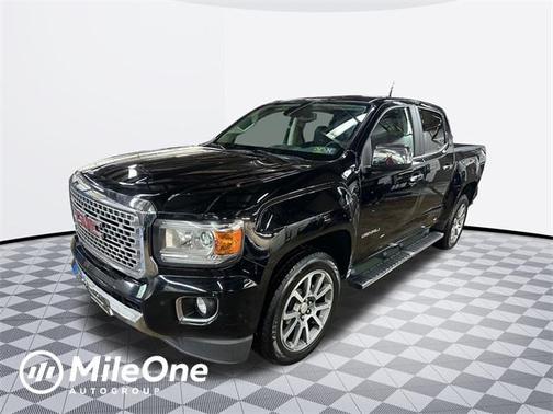 2020 GMC Canyon Denali