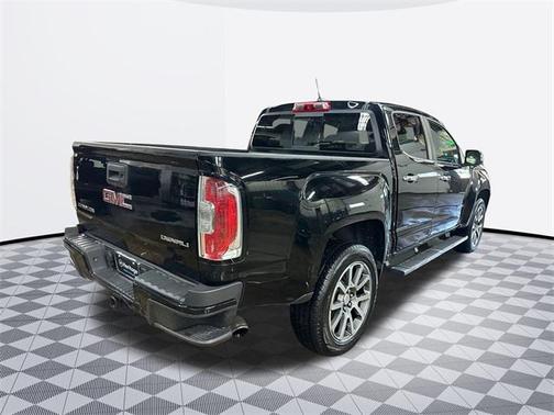 2020 GMC Canyon Denali