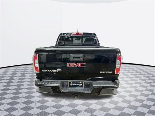 2020 GMC Canyon Denali