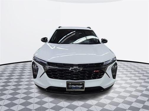 2025 Chevrolet Trax FWD 2RS