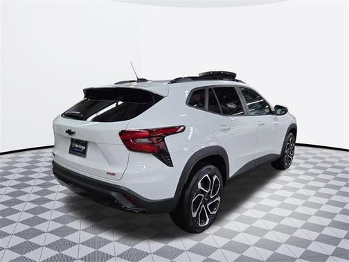 2025 Chevrolet Trax FWD 2RS