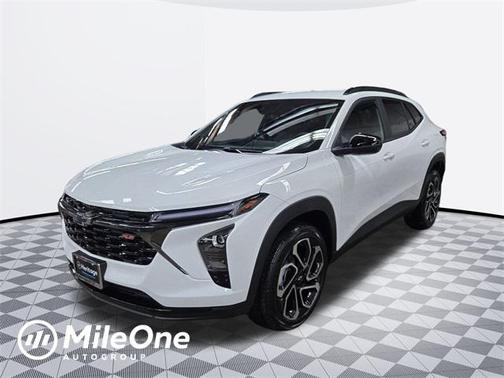 2025 Chevrolet Trax FWD 2RS