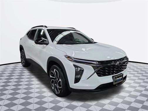 2025 Chevrolet Trax FWD 2RS