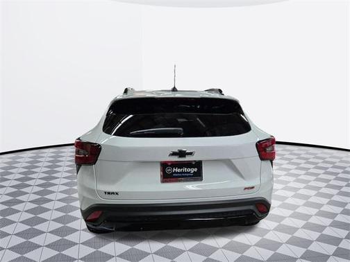 2025 Chevrolet Trax FWD 2RS