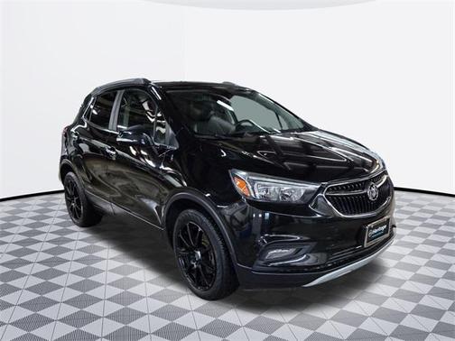 2018 Buick Encore Preferred II