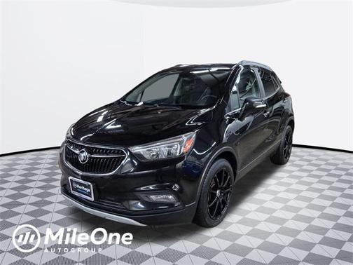 2018 Buick Encore Preferred II