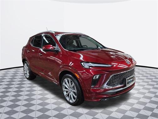 2024 Buick Encore GX Avenir