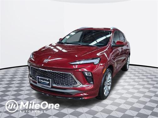 2024 Buick Encore GX Avenir