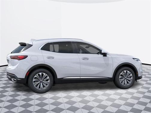2025 Buick Envision Preferred AWD