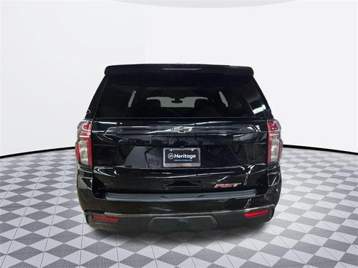 2022 Chevrolet Tahoe 4WD RST