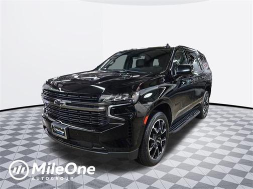 2022 Chevrolet Tahoe 4WD RST