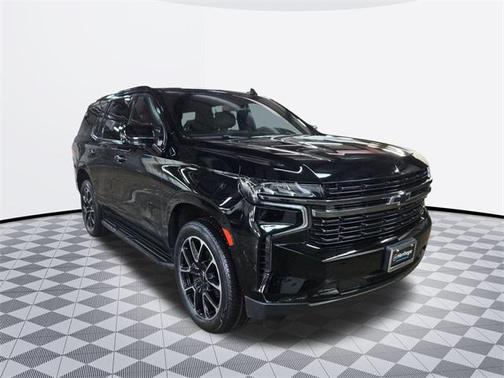 2022 Chevrolet Tahoe 4WD RST
