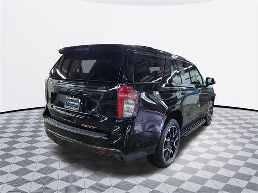 2022 Chevrolet Tahoe 4WD RST