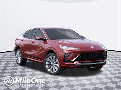 2025 Buick Envista Avenir FWD
