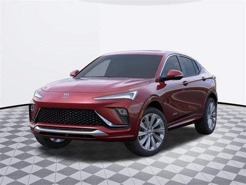 2025 Buick Envista Avenir FWD