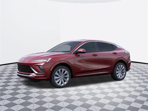 2025 Buick Envista Avenir FWD