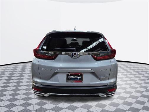 2022 Honda CR-V Hybrid Touring