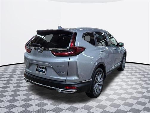 2022 Honda CR-V Hybrid Touring