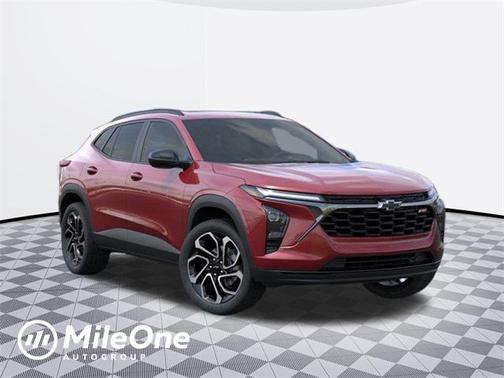 2025 Chevrolet Trax FWD 2RS