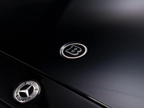 2024 Mercedes-Benz S-Class S 580 4MATIC