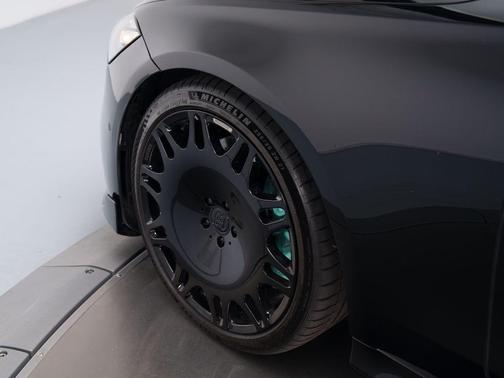 2024 Mercedes-Benz S-Class S 580 4MATIC