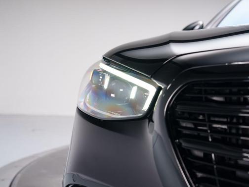 2024 Mercedes-Benz S-Class S 580 4MATIC