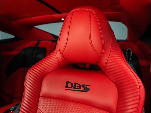 2023 Aston Martin DBS 770 Ultimate