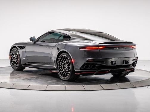 2023 Aston Martin DBS 770 Ultimate