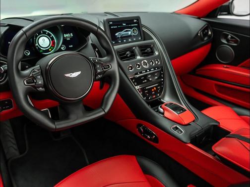 2023 Aston Martin DBS 770 Ultimate